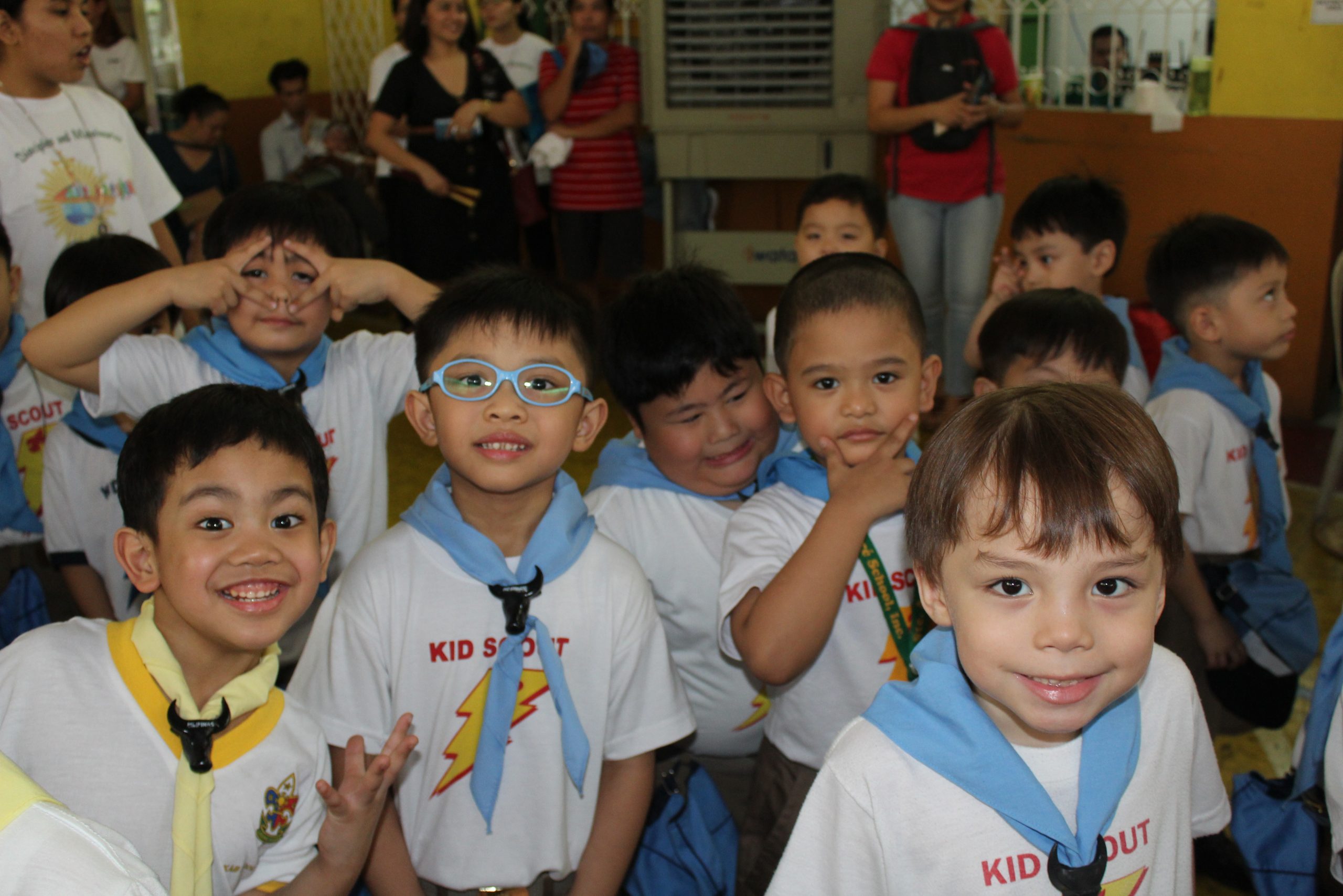 Gallery Ste. Anne de Beaupré School, Inc. webpage