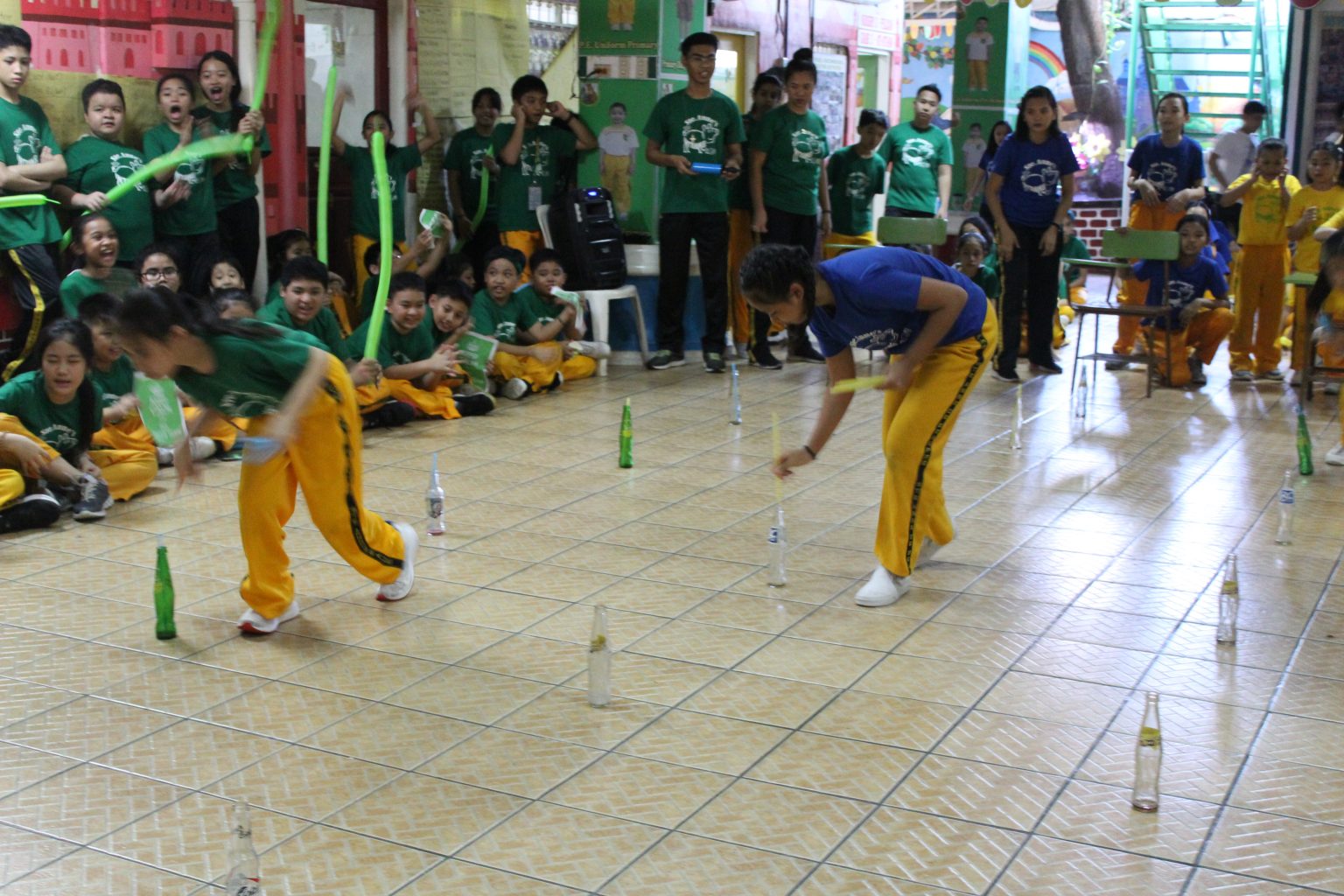 Gallery Ste. Anne de Beaupré School, Inc. webpage